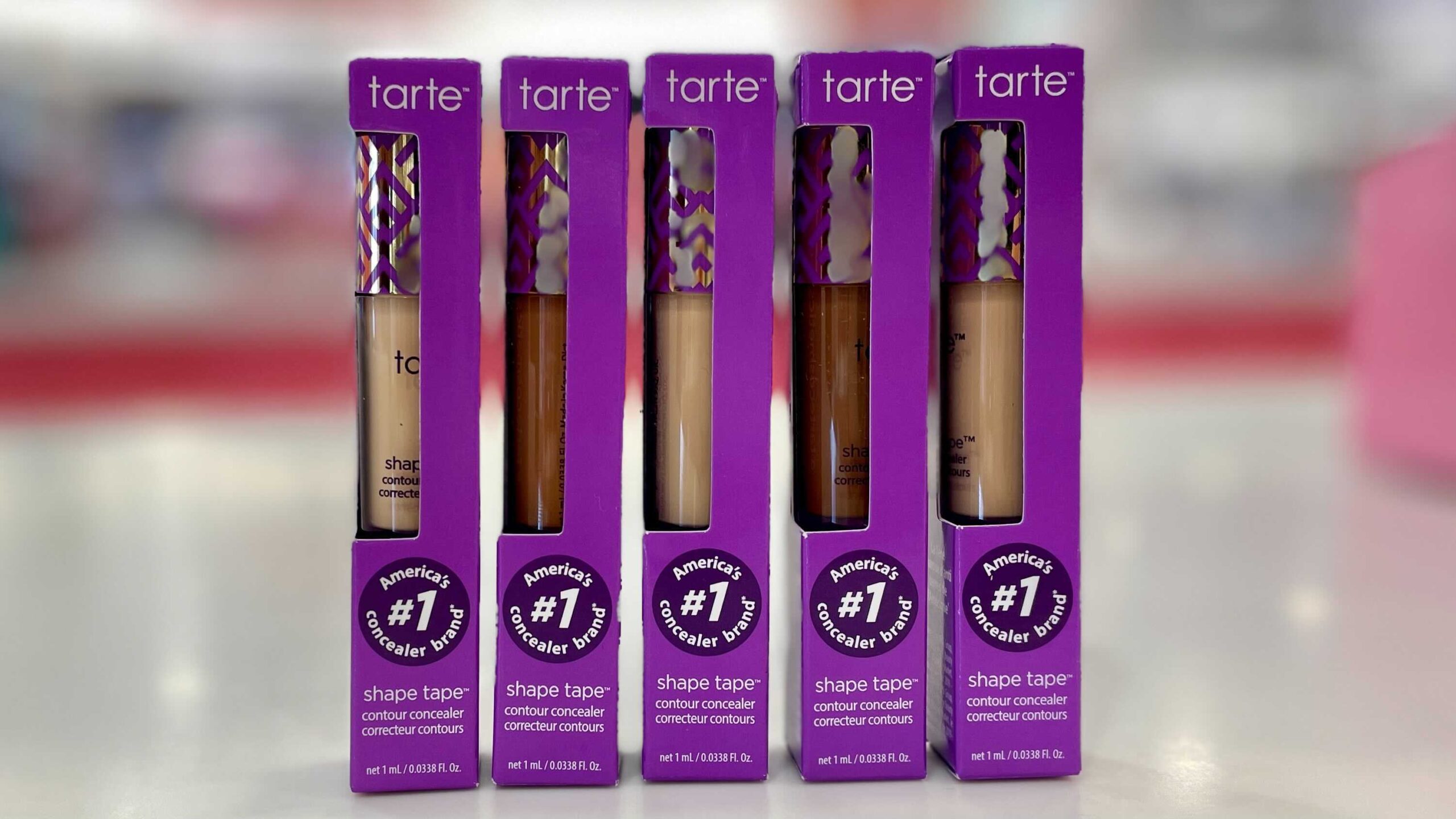Tarte Shape Tape Tarte Shape Tape scaled