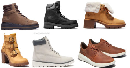 Timberland Boots