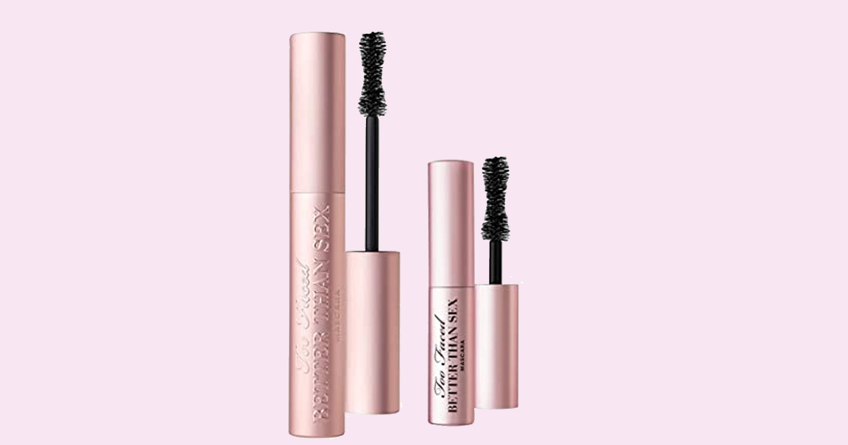 Too Faced Mascara Pack