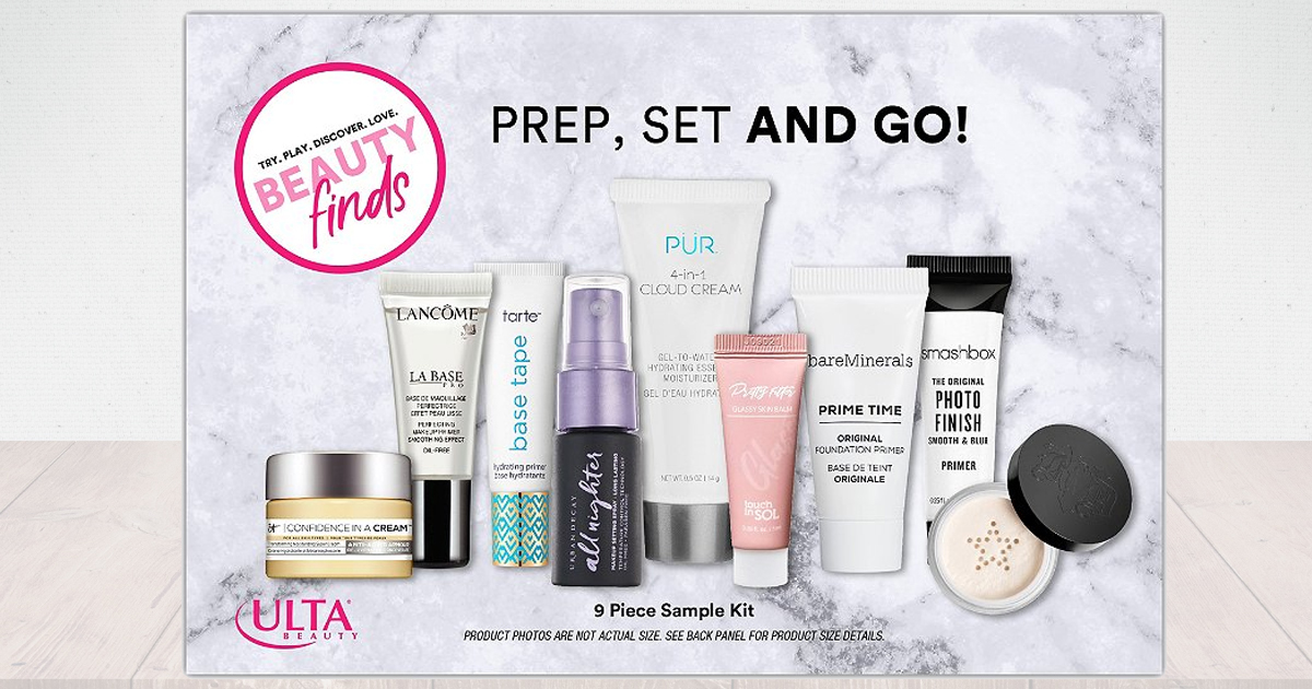 ULTA SAMPLE KIT