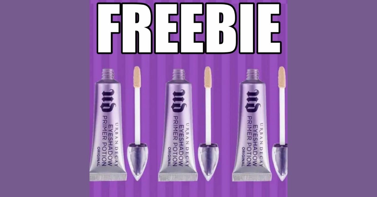 URBAN DECAY SAMPLES