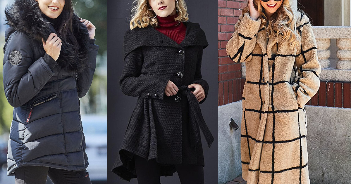 WOMENS COATS