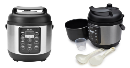 aroma qt multi cooker