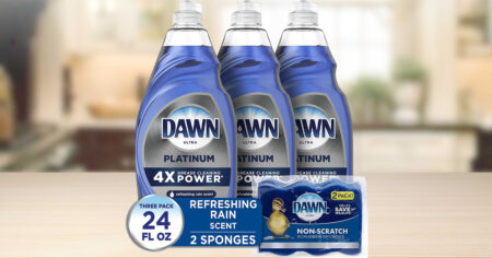 dawn dish soap