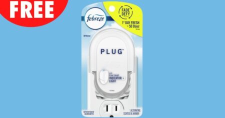 febreze free