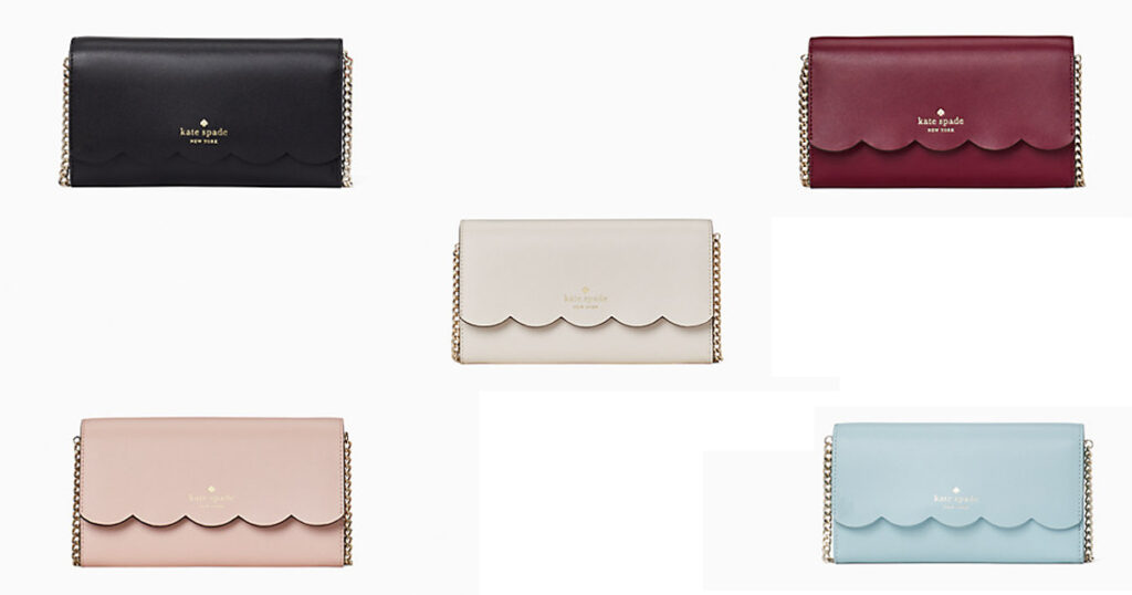 kate spade gemma wallet
