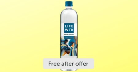 lifewtr free