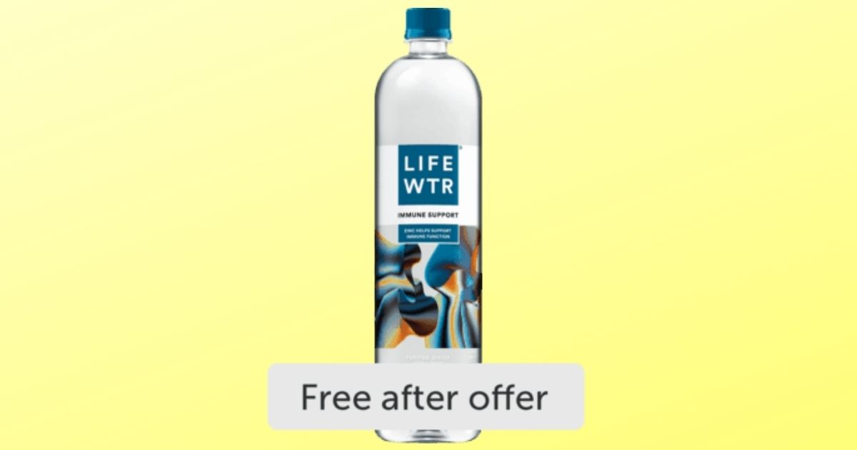 lifewtr free