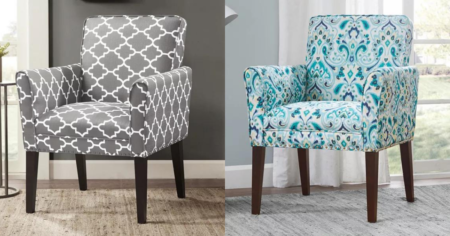 madison parker accent chair