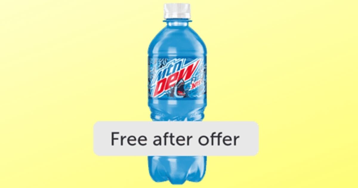 mtn dew free