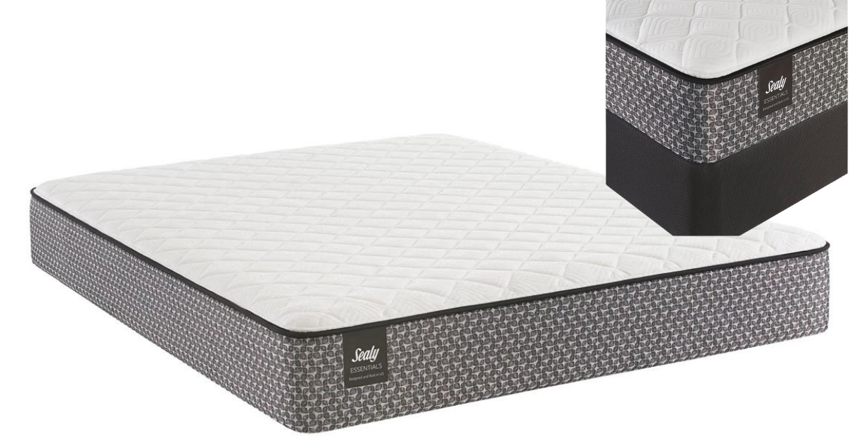 sealy queen mattress