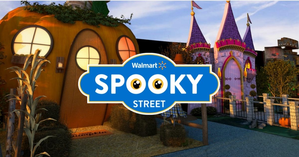 spooky street