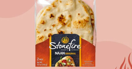 stone fire naan