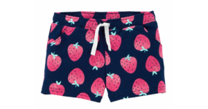 strawberry shorts