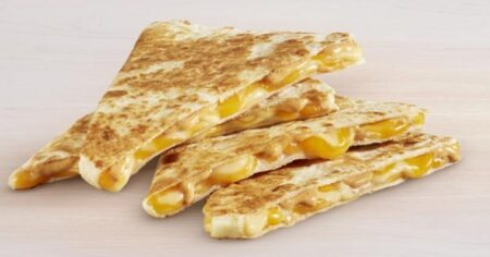 tb quesadilla