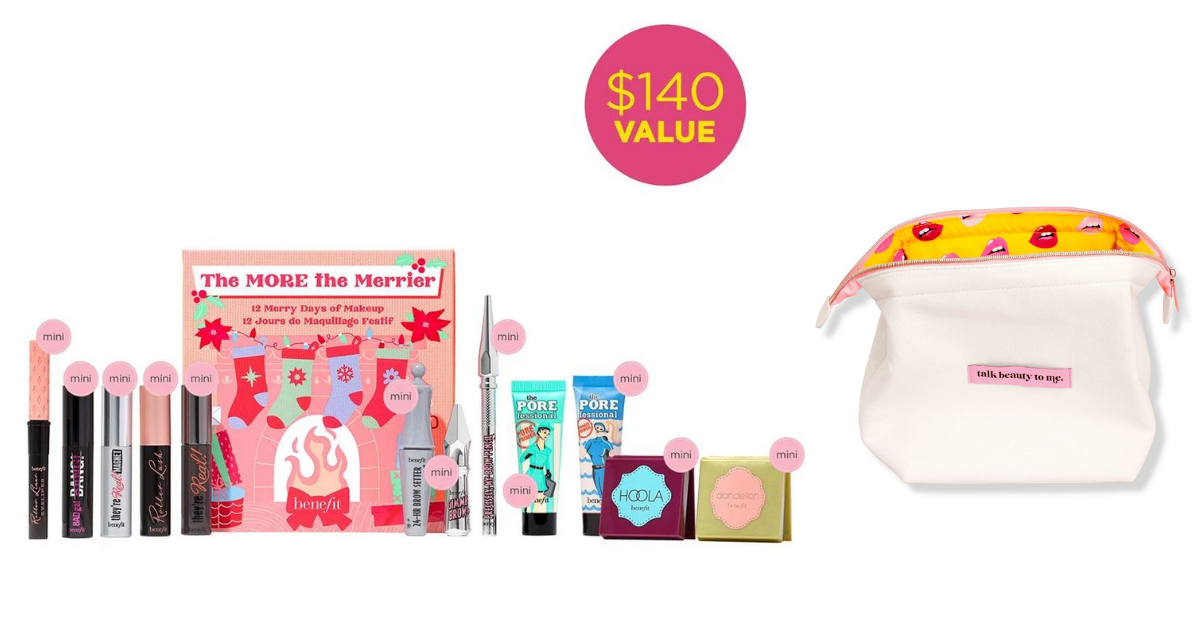 the more the merrier advent calendar