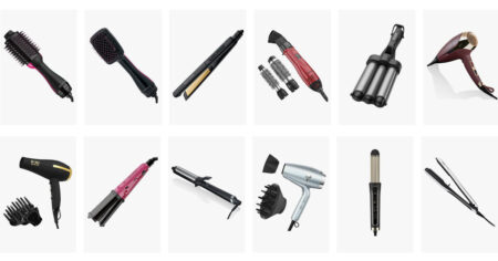 OFF HAIR APPLIANCES FROM REVLON MORE