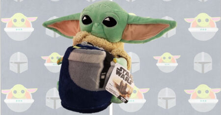 x Throw with Hugger Mandalorian Dark Hover