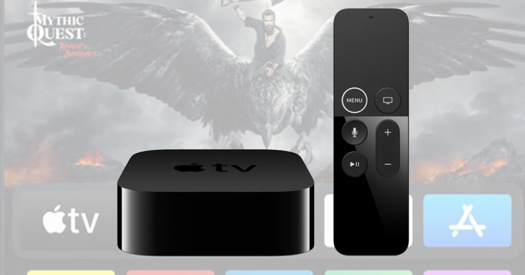 APPLE TV