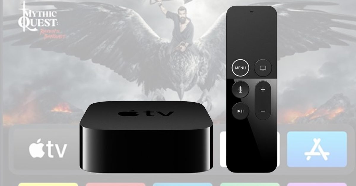 APPLE TV