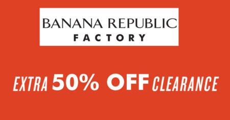BANANA REPUBLIC FACTORY