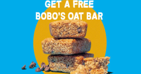 BOBOS OAT BAR