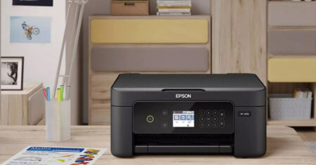 Epson Expressions Small in one printer