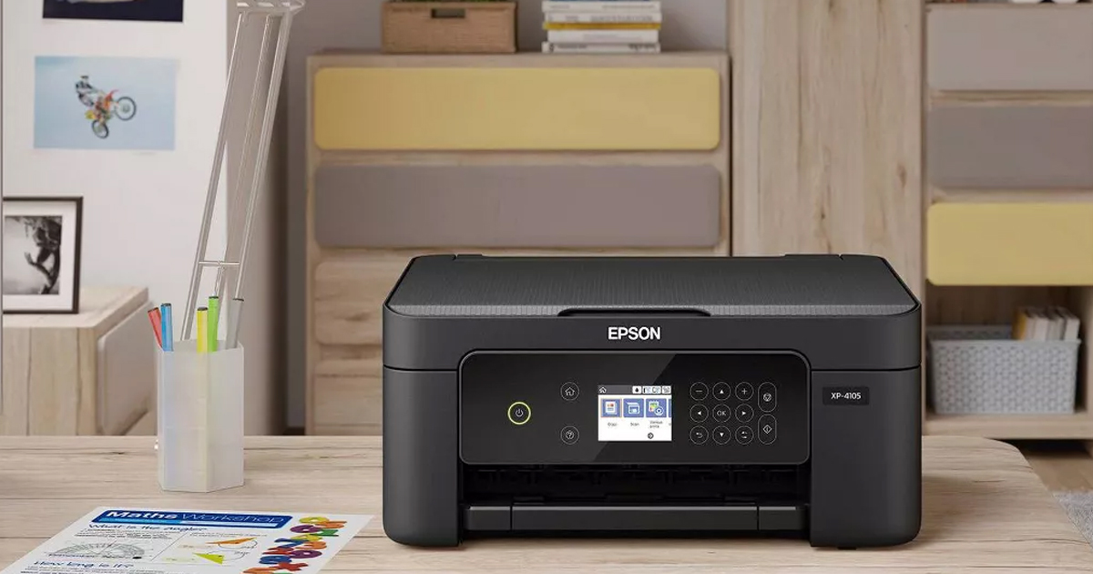 Epson Expressions Small in one printer