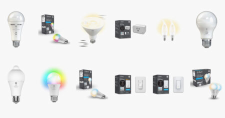 GE Smart Bulbs