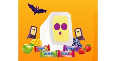 HI CHEW HALLOWEEN