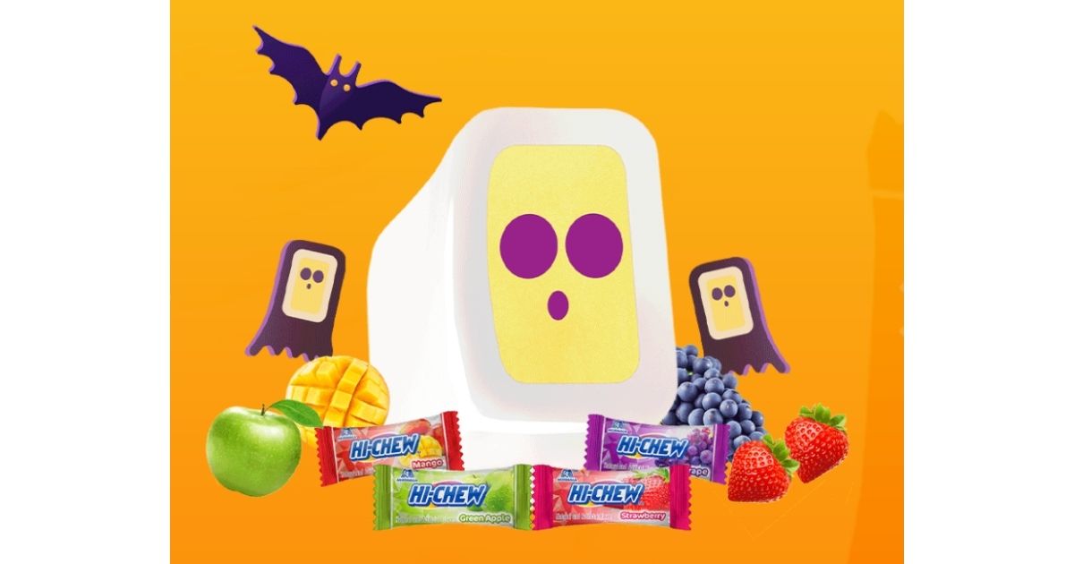 HI CHEW HALLOWEEN