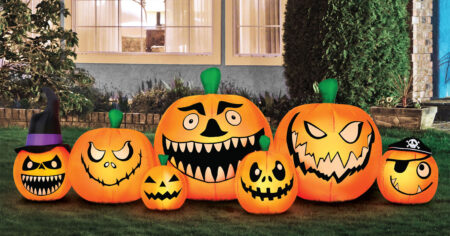 Halloween Best Buy Inflatables