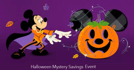 Halloween Mystery Event ShopDisney