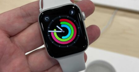 Image from iOS scaled