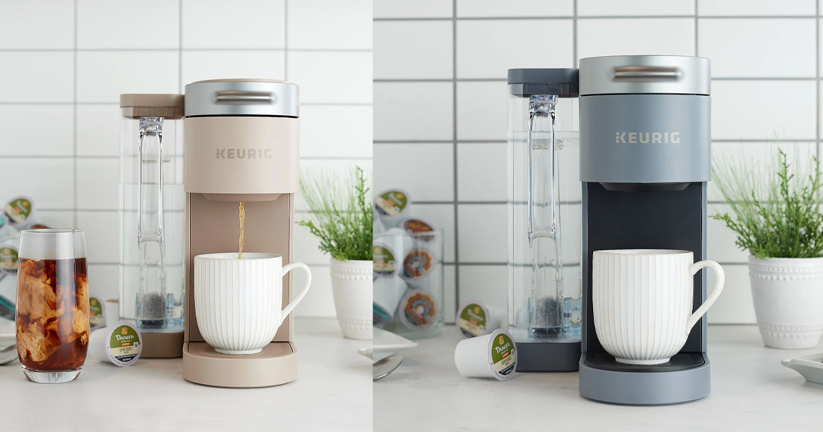 KEURIG K SUPREME BUNDLE