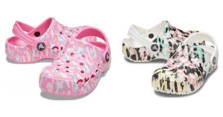 KIDS BAYA GRAPHIC CLOGS