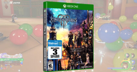 KINGDOM HEARTS XBOXONE