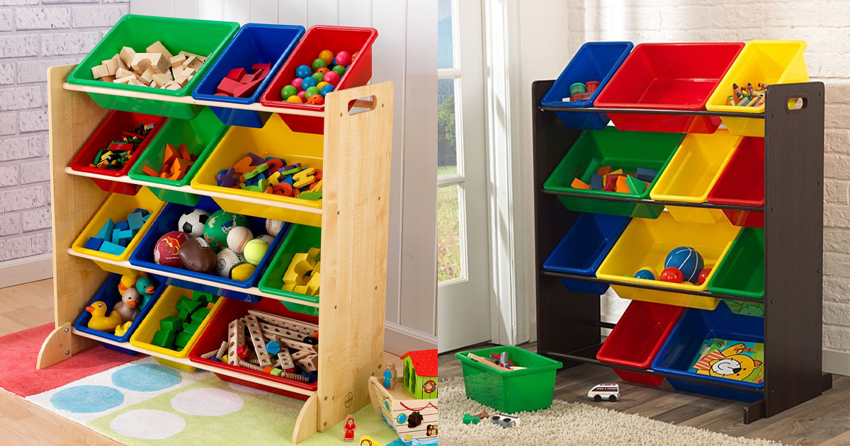 KidKraft Sort It Store It Organizer