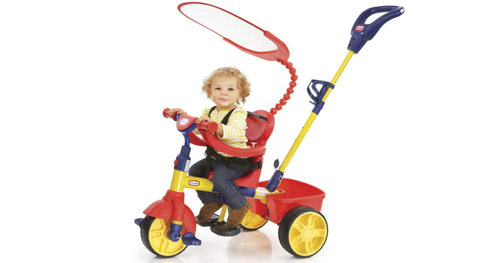 Little Tikes in Trike Red