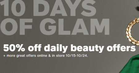 MACYS DAYS OF GLAME