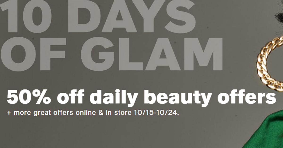 MACYS DAYS OF GLAME