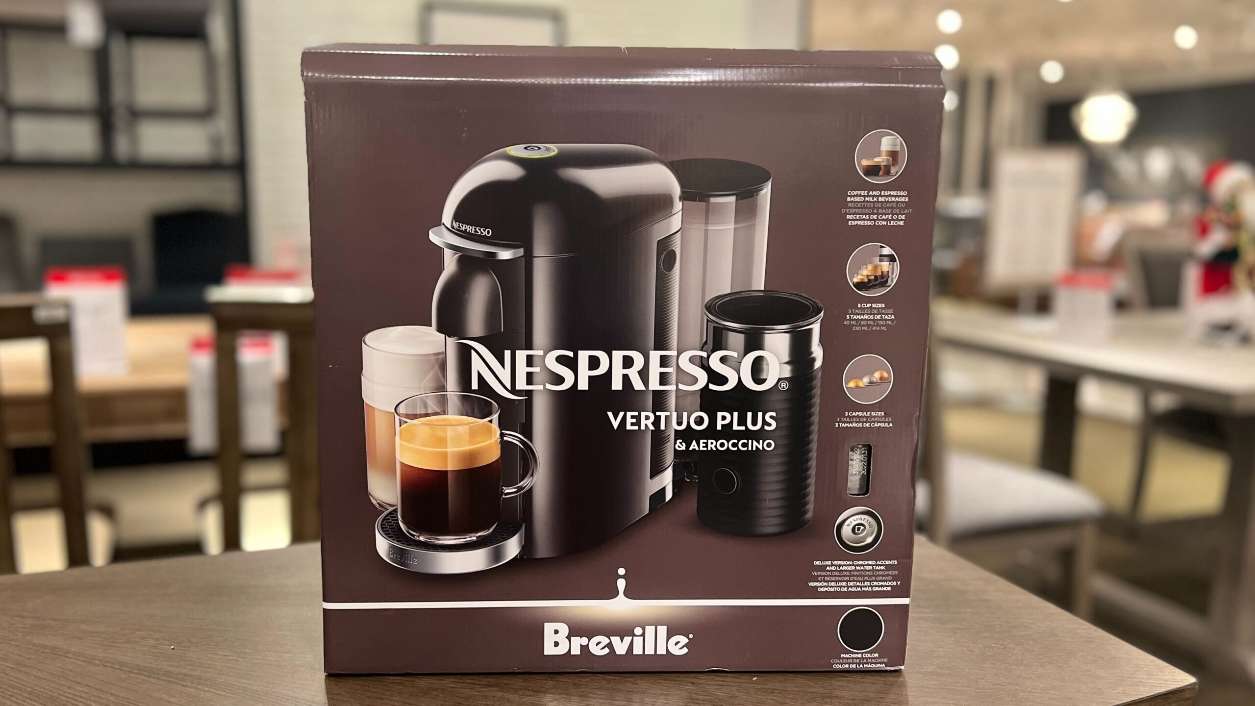 Nespresso Vertuo Plus scaled