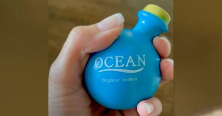 OCEAN STRESS BALL