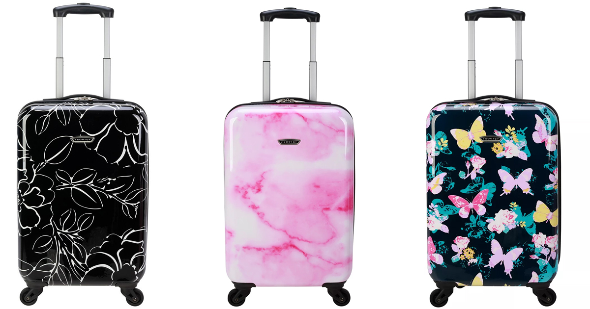 PRODIGY RESORT SPINNER LUGGAGE