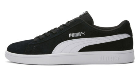 PUMA Mens Smash V Sneakers
