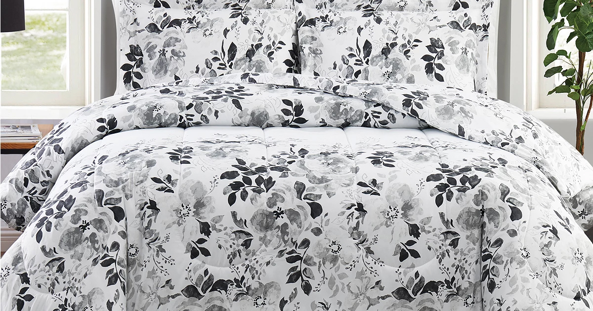 Pem America Full Queen Comforter Set