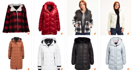 Steve Madden Coats