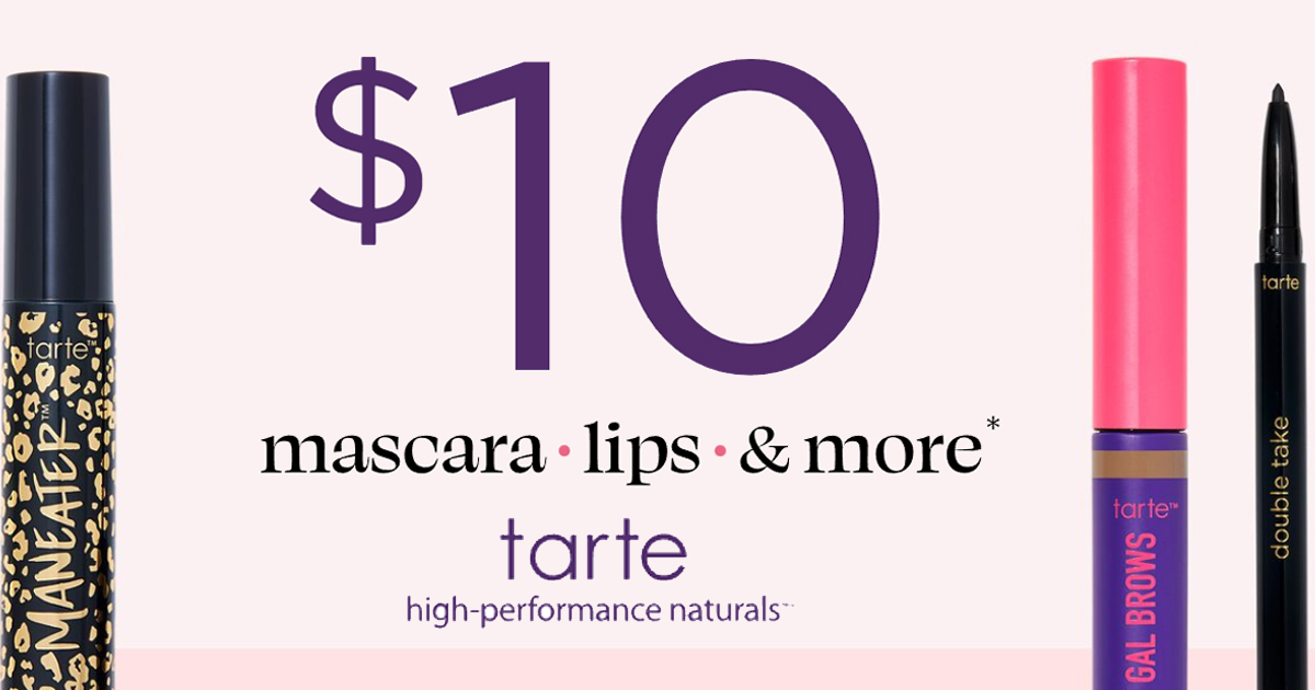 Tarte Mascara