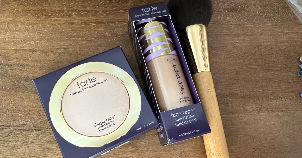 Tarte Face Tape Kit