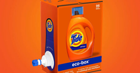 Tide Eco Box